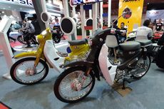 Dibilang Tiru Super Cub C125, Ini Kata SM Sport