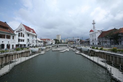 Revitalisasi Kali Besar dan Inspirasi dari Sungai Cheonggyecheon