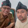 Berkunjung ke Rumah Dinas Bupati Bandung, Raffi Ahmad: Tunggu Tanggal Mainnya