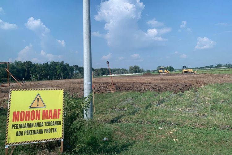 Lahan Sawah Dilindungi di Madiun Dibangun Pabrik, Polda Jatim Turun Selidiki
