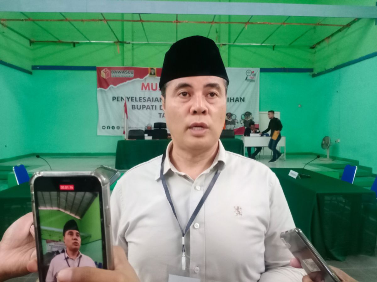 Mediasi Gagal, Gugatan 2 Eks Bupati di Pilkada Garut Dilanjut Musyawarah