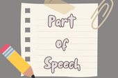 Part of Speech: Pembentuk Struktur Kalimat Bahasa Inggris