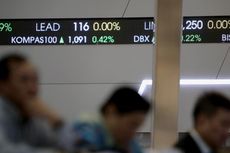 Ikuti Bursa Asia, IHSG Bergerak Menguat Pagi Ini