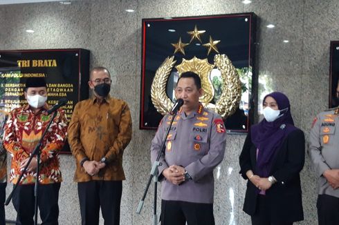 Kapolri Buka Peluang Tinjau Kembali Hasil Sidang Etik AKBP Brotoseno