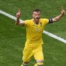 Beda dengan Ronaldo, Yarmolenko-Lukaku Bertingkah Lucu soal Coca-Cola