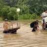 Banjir Terjang 7 Kecamatan di Pandeglang, Ribuan Rumah Terendam