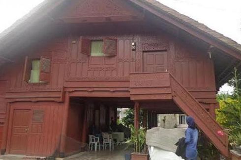 Menikmati Nuansa Kampung Aceh di Desa Wisata Lubuk Sukon 