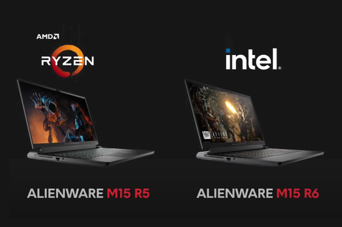 Alienware Kembali ke Indonesia Rilis Laptop Gaming m15