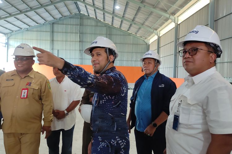 Kekeringan Mengancam Jatim, Emil Dardak Ungkap Wilayah Paling Rawan