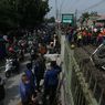 KAI Tuntut Pengemudi Mobil yang Terobos Palang Pintu hingga Tertabrak KRL di Depok