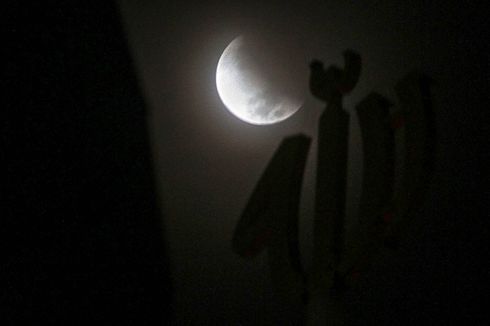 Kapan Gerhana Bulan Sebagian 2023 Akan Terjadi di Indonesia?