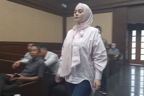 Jennifer Dunn Akui Dapat Kartu Kredit dari Wawan, Dipakai Beli Tiket Konser Rp 20 Juta