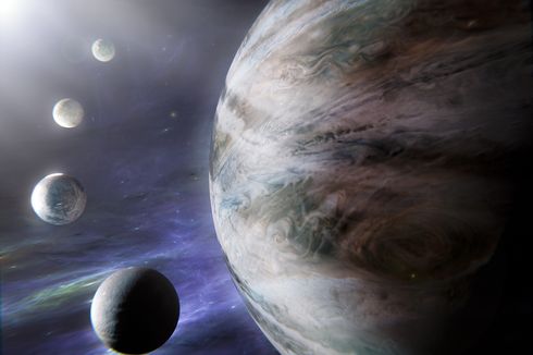 Apa Itu Satelit Alami? Ini Penjelasan Lengkapnya