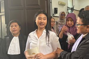 Laras Faizati Dituntut 1 Tahun Penjara: Sangat Tidak Adil!