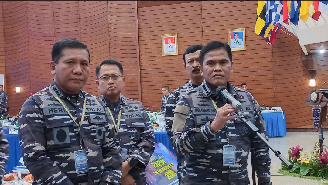 Alutsista Tambahan TNI AL Tahun Ini: Dari Kapal Korvet KRI Bung Karno hingga Pemburu Ranjau