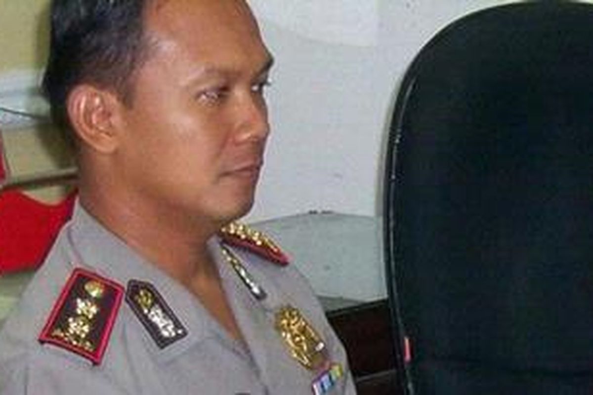 Police Grand Commissioner Adjutant Herukoco, the chief of Cirebon regional police, is one of victims of suicide bomb in At-Taqwa mosque located around the compound of police station  