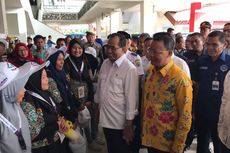 Menhub Ingin AP II Kelola Bandara Fatmawati Bengkulu