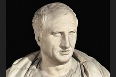 Cicero, Filsuf dan Orator Hebat di Akhir Republik Romawi