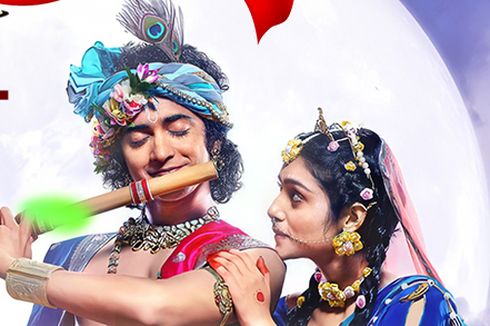 Radha Krishna Segera Tayang, Kisahkan Perjuangan Sejoli Terpisah karena Kutukan