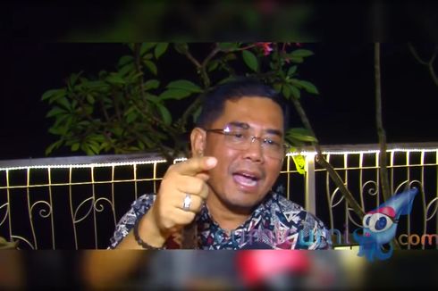 Nurdin Rudythia Minta Maaf kepada Nita Thalia kalau Selama Ini Punya Salah, tapi Tak Direspons