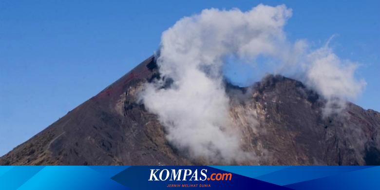 Mendaki Rinjani Oh Indahnya Halaman All Kompas Com