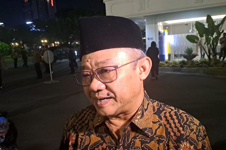 2 Pesan Prabowo untuk Abdul Mu'ti: Cerdaskan Kehidupan Bangsa, Cetak SDM Berkualitas