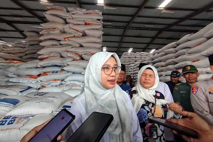 Surplus Beras, Banyuwangi Topang Kebutuhan Pangan Bali hingga Papua