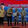 Menko AHY Lepas 135 Transmigran asal Jateng dan DIY ke Sumatera dan Sulawesi