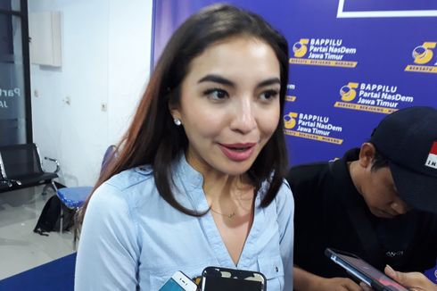 Jadi Caleg Nasdem, Manohara Siapkan Kampanye Lingkungan