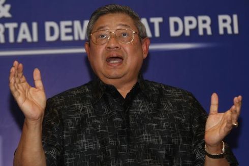 SBY: Ada yang Larang Presiden Jokowi Bertemu Saya