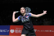 Hasil China Masters 2023: Gregoria Jaga Momentum Usai Juara, Mantap Lolos 16 Besar