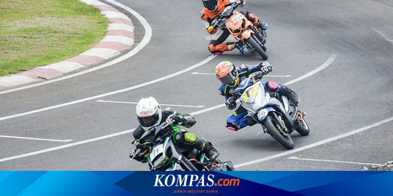 Biaya Merakit Motor Listrik Balap, Lebih Hemat dari Motor Konvensional