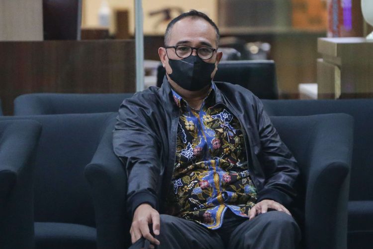 KPK Tetapkan Rafael Alun Trisambodo Tersangka Gratifikasi