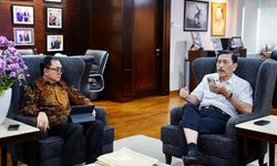 Ketua KPPU Temui Luhut, Soroti Minimnya Respons Pemerintah atas Saran Kebijakan Persaingan Usaha