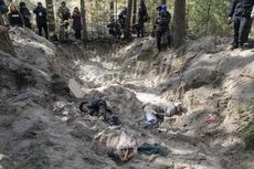 POPULER GLOBAL: Temuan Jasad Wali Kota Ukraina dengan Tangan Terikat | Alasan Rusia Tarik Pasukan dari Kyiv