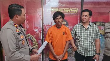 Nasib Tragis Irwansyah, Niat Obati Ibu yang Stroke Malah Berujung di Penjara