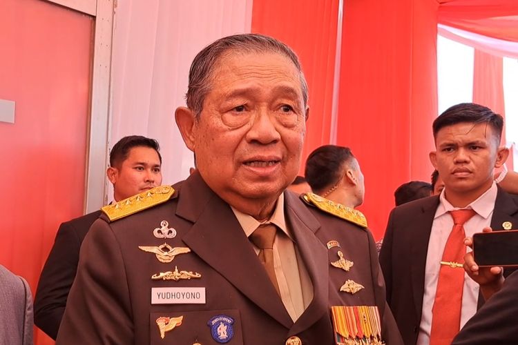 5 "Strong Men" Penentu Masa Depan dan Perdamaian Dunia Menurut SBY