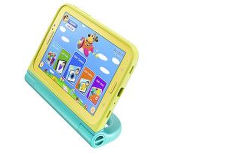 Tablet Samsung Galaxy Tab 3 untuk anak