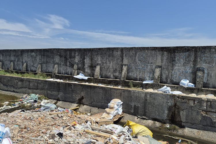 Penurunan Muka Tanah di Tuban Terparah Se-Pantura Jawa