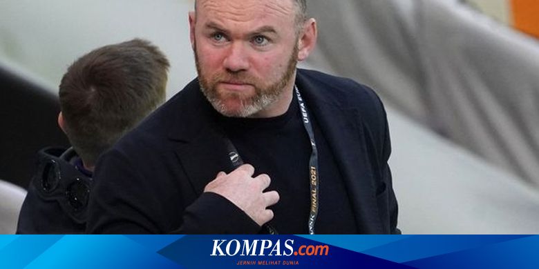 Wayne Rooney Ingin Melatih Manchester United - Kompas | Arenanews-1