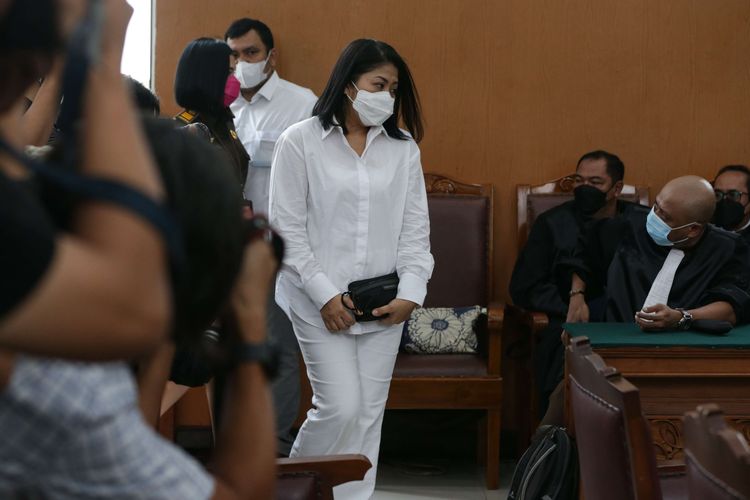 Tuntutan Jaksa: Dugaan Pelecehan Skenario Putri Candrawathi Tutupi Peristiwa Sebenarnya