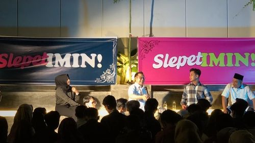 Minta Anak Muda Tak Gengsi Jadi Kepala Desa, Cak Imin: Selamatkan Uang untuk Rakyat