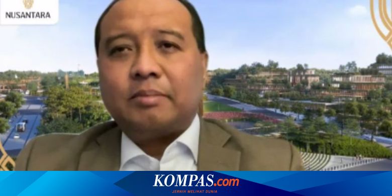 Kado dari Jokowi, OIKN Sebut Konsorsium Brunei Minat Investasi di IKN Nilainya Capai Rp 7 Triliun