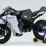 Motor Mini Yamaha E-FV Tampil di Japan Mobility Show 2023