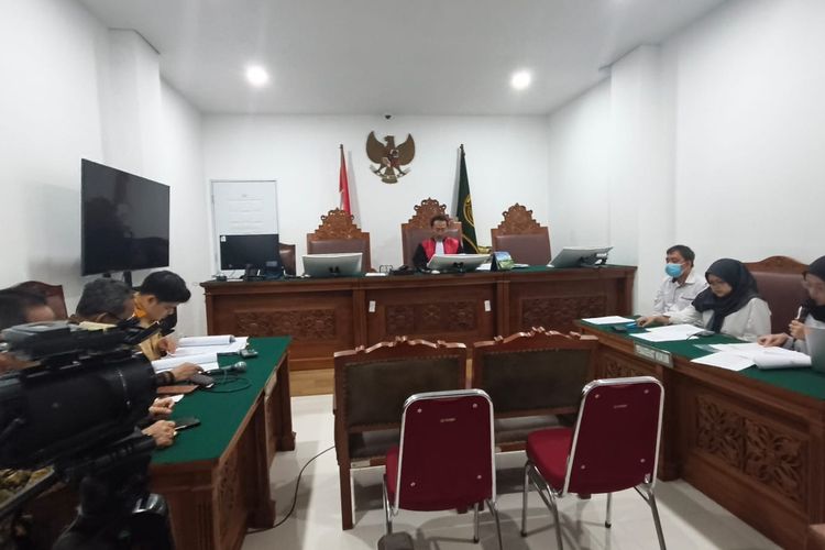 KPK Tegaskan Keabsahan Penahanan Asrul Tersangka Korupsi Kuota Haji