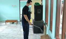 Terjun Langsung Lakukan Sterilisasi Wilayah, Hendi Ingin Motivasi Warga Kota Semarang