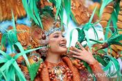 Banyuwangi Ethno Carnival Digelar 13 Juli 2024, Tampilkan Ratusan Busana 