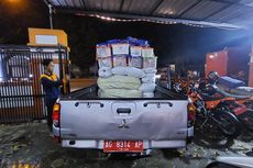 Letusan Gunung Semeru, BPBD Kota Kediri Kirim Personel dan Bantuan