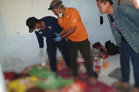 Ditemukan Banyak Luka di Kepala Driver Ojol yang Tewas Mengenaskan