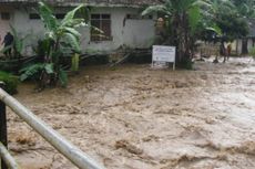 Banjir Bandang di Bandung Barat, Dua Jembatan Rusak 